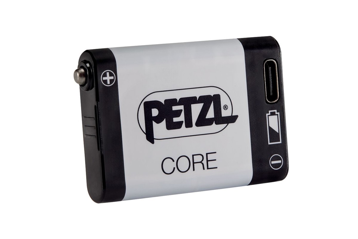 Petzl - Core 2 Akku - Rechargeable battery