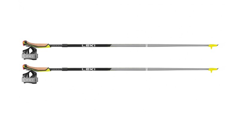 Nordic walking poles